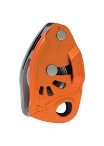Petzl Neox Belay device orange