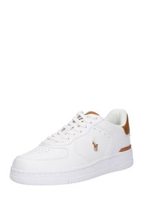 Polo Ralph Lauren Sneaker low 'MASTERS CRT' Bărbaţi alb, Mărimea 8