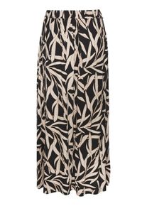 s.Oliver Dames Rok beige / zwart 36
