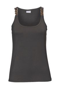 Lascana Top Damen khaki Größe L