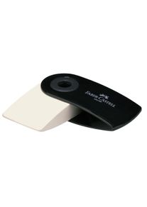 Radierer sleeve mini schwarz Faber-Castell 182410