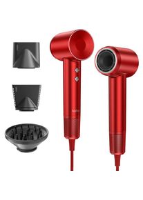 Laifen SWIFT SPECIAL phon per capelli Red 1 pz