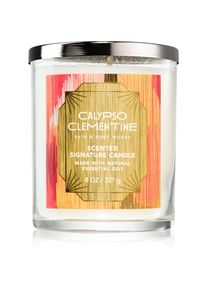 Bath & Body Works Bath & Body Works Calypso Clementine scented candle 227 g