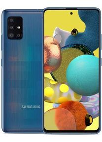 Samsung Galaxy A51 5G | 6 GB | 128 GB | Dual-SIM | blau