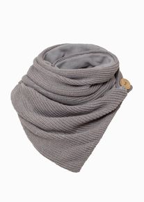 Tuubihuivi, harmaa, 0, bonprix