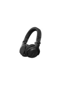 Pioneer DJ Pioneer HDJ-CUE1BT DJ Kopffhörer mit Bluetooth Schwarz