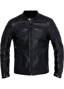 John Doe Dexter, leather jacket , color: Black , size: M