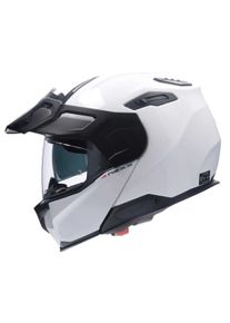 Nexx X.Vilijord Plain, flip up helmet , color: White , size: XS