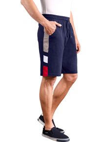 Panska Bermudy na voľný čas námornícka modrá veľkosť 60/62