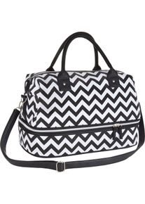 Damska Víkendová taška biela veľkosť 0