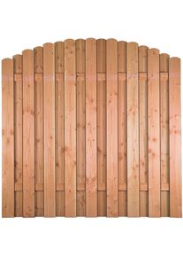 TETZNER & JENTZSCH Clôture pare-vue T&J BASENO panneau en bois de douglas à prix bas