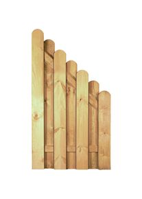 TETZNER & JENTZSCH Clôture pare-vue T&J DAAN panneau en bois à prix bas