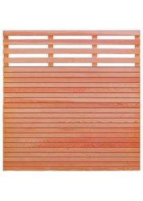 TETZNER & JENTZSCH Clôture pare-vue T&J SAIGON panneau en bois douglas à prix bas