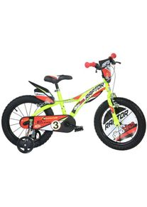 Gyerekbicikli DINO BIKES 14 143GLN Sárga