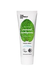 The Humble Co. Dental care Natural Toothpaste Fresh Mint Unisex 75 ml