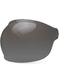 Bell Bullitt, bubble shield mirrored