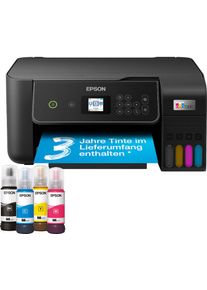 Epson printer EcoTank ET-2870 C11CJ66421 zwart Origineel