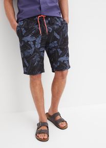 Miehet Rantashortsit, musta, 50, bonprix