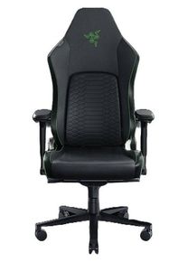 Razer ISKUR V2 - GREEN Gaming Stuhl - PU-Leder - Bis zu 130 kg