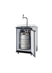 ich-zapfe Fust koelkast, Kegerator, Biertap, Thuistap tot 50 liter (bar) - inclusief Elegante tapzuil en compensatiekraan