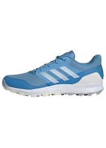 adidas Performance Sportschuh Herren blau / hellblau / weiß Größe 36
