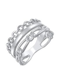 Elli Dames Ring zilver 54