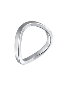 Elli Dames Ring zilver 54