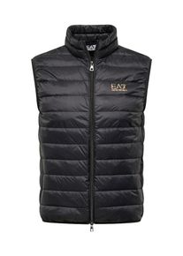 EA7 Emporio Armani Heren Bodywarmer goud / zwart S