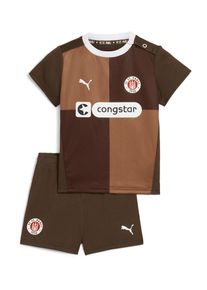 Puma Tréningruha 'FC St. Pauli 24-25 Heim' Fiúk barna , Méret 62