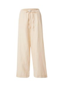 MSCH COPENHAGEN Dames Broek 'MSCHMirilla' beige 34