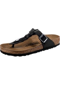 Birkenstock Tongs 'Gizeh' Femme noir taille 36