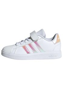 adidas Sportswear Sneakers 'Grand Court 2.0' zilver / wit 28