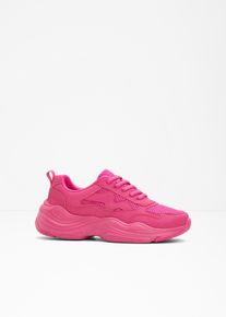 bonprix Femei Pantofi sport roz 42