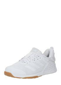 adidas Performance Športová obuv 'Dropset 3' Muži biela / šedobiela 36