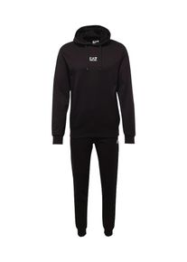 EA7 Emporio Armani Jogging ruhák Férfi fekete , Méret M
