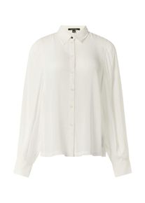 comma, COMMA Dames Blouse wit XXS