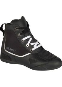Bering Active, shoes waterproof , color: Black/White , size: 40 EU