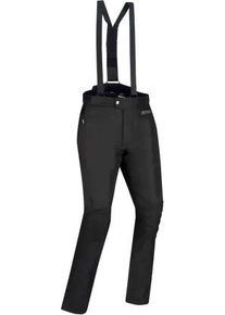 Bering Siberia, stoffen broek waterdicht dames , kleur: Zwart , maat: T0