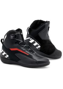 Revit Jetspeed Pro, schoenen , kleur: zwart/rood , maat: 43 EU