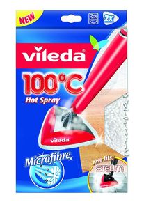 Vileda Dampfreiniger Microfibre for Steam Cleaner