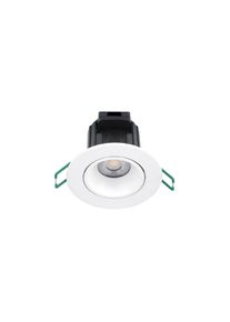 Sylvania LED-Einbaustrahler Start, weiß, CCT, IP44