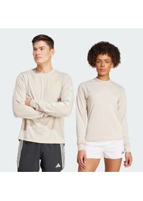 Maglia Own the Run Adidas Runners Long Sleeve (Neutral)