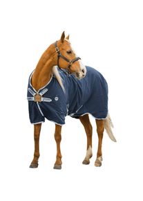 Horseware Stable Rug Rambo Helix Sheet, 0 g, with Disc Chest Closure