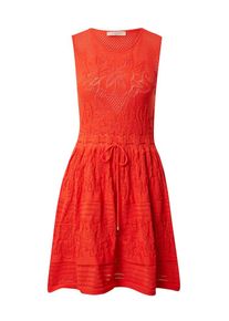 TWINSET Dames Jurk kreeft 34