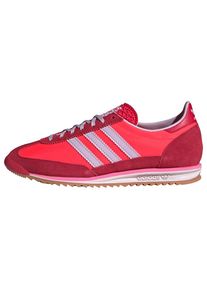 adidas originals Heren Sneakers laag 'SL 72 OG' kersrood / neonrood / wit 35.5