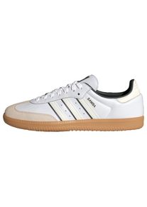 adidas originals Heren Sneakers laag 'Samba' beige / zwart / wit 38