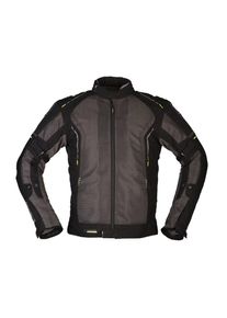 Kurtka motocyklowa Modeka Khao Air (szara)