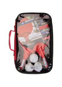 Donic Schildkröt Donic-Schildkröt Tt 2er Set Outdoor Weatherproof Tischtennis Set, Größe: Einheitsgröße