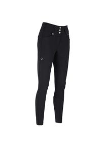 Pikeur Women's Breeches Candela FFL, Full Seat, Flex Faux Leather