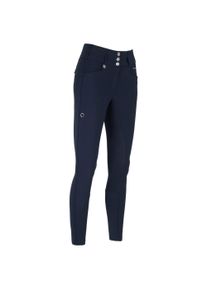 Pikeur Women's Breeches Candela FFL, Full Seat, Flex Faux Leather